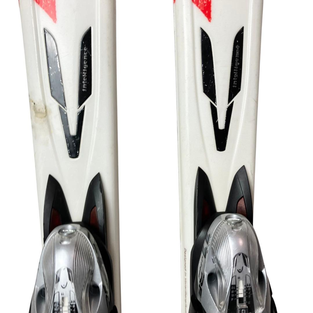 HEAD XENON XI6.0 スキー板 カービング 初心者　170