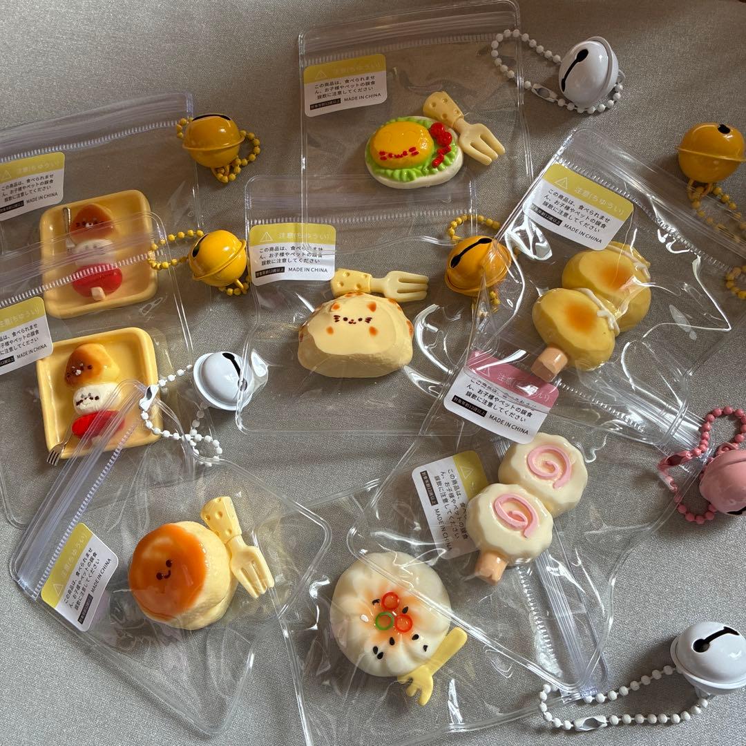 スクイーズ　お好きな組み合わせセット