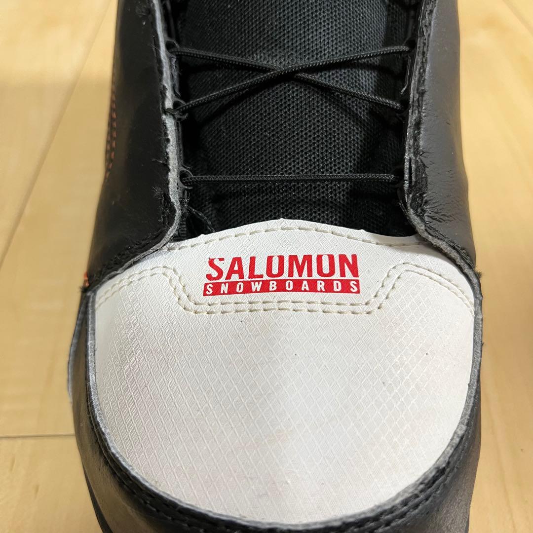 【即日発送】スノボブーツ　SALOMON FACTION 26.5cm