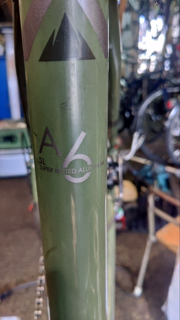 北海道　札幌　FUJI グラベルロード　ジャリ　52サイズ　発送可能