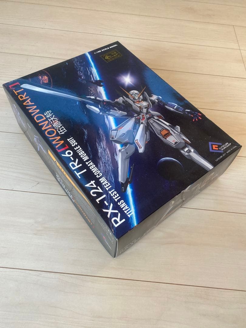 【新品未組立】海外製 プラモデル