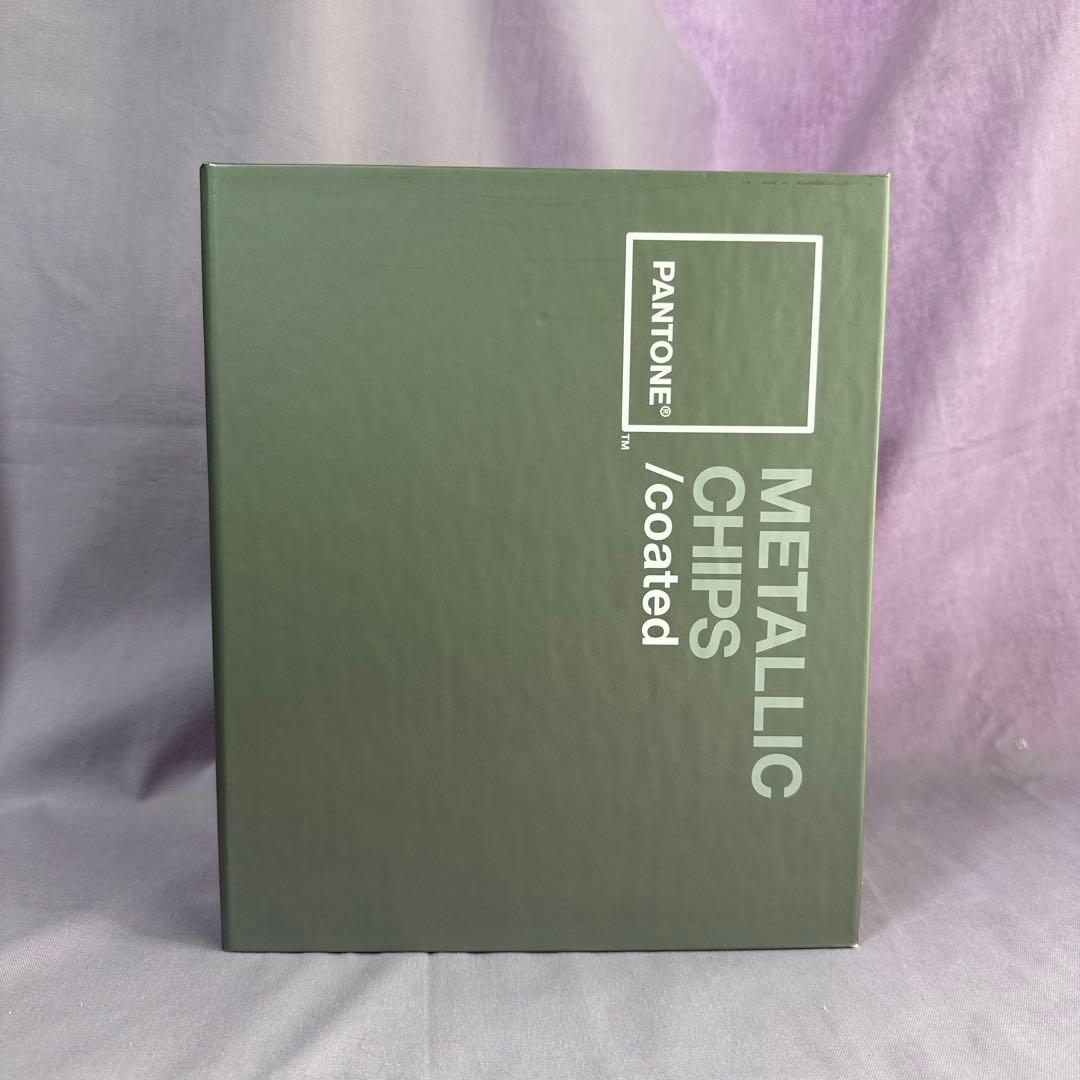 【早い者勝ち！】パントンメタリックチップスコート/正規品中古保管品