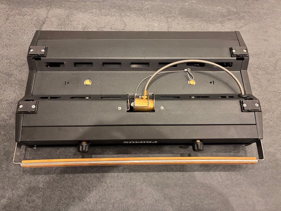 PRIMUS プリムス KINJA ツーバーナーコンロ