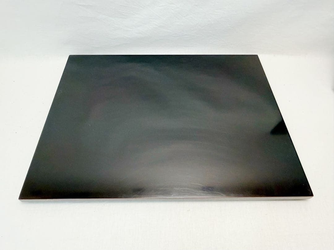 茶道具 河瀬一敬造 山雲棚 鵬雲斎好写し 溜塗 組み立式 元箱