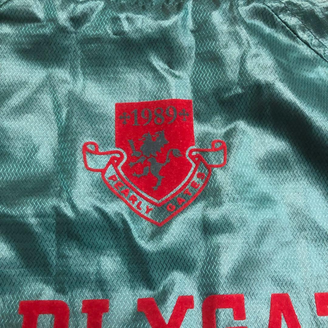 パーリーゲイツ ジップアップジャケットPG ブルゾン蓄熱 サイズ6（ XL相当）