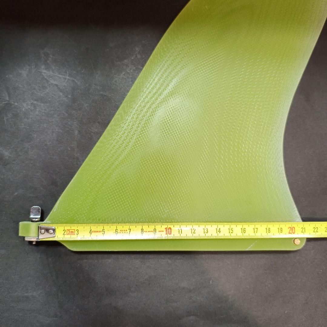 10,1インチ キャプテンフィン系　センターフィン　シングルフィン　ロングボード