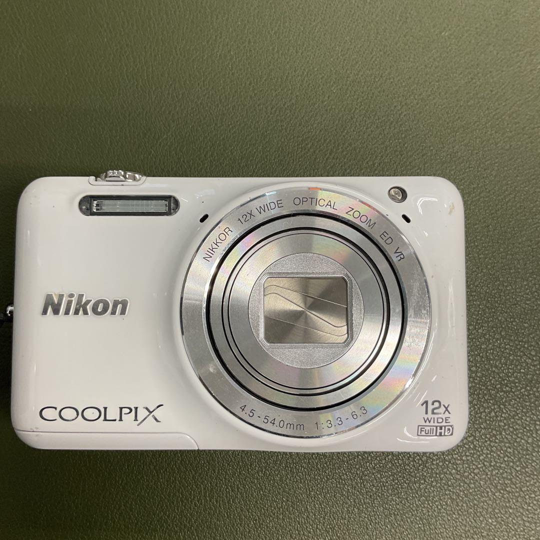 M3583 Nikon COOLPIX S6600 デジタルカメラ