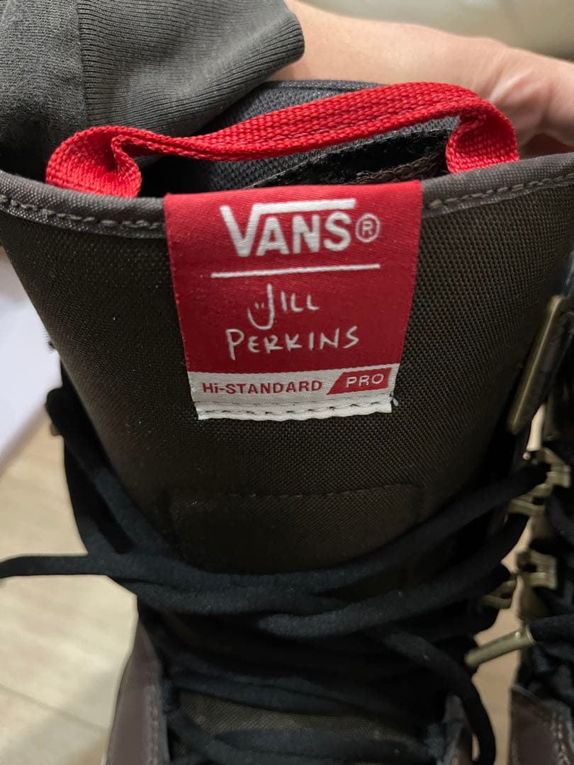 スノーボード VANS HI-STANDARD PRO 26cm