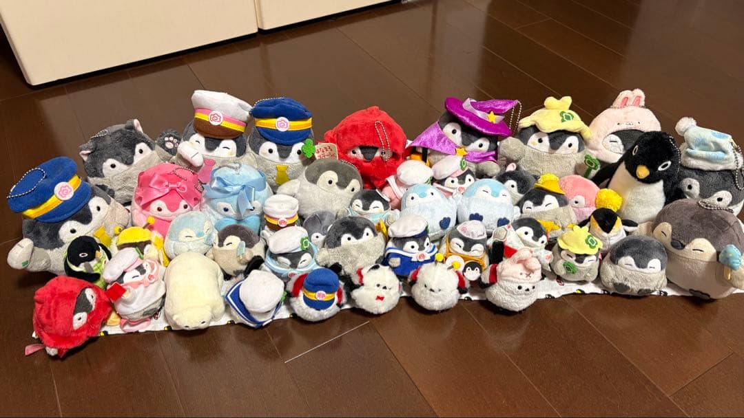 コウペンちゃん ぬいぐるみ マスコット セット