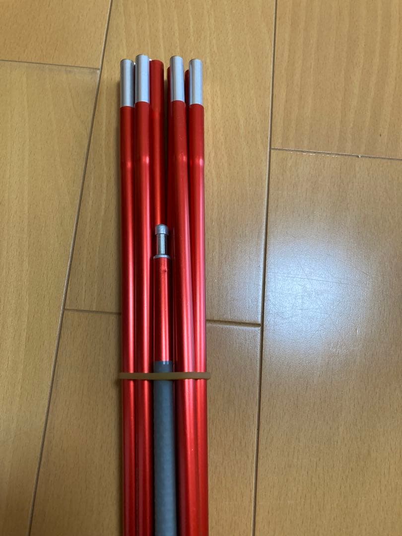 モンベル　ステラリッジ2型（旧型）