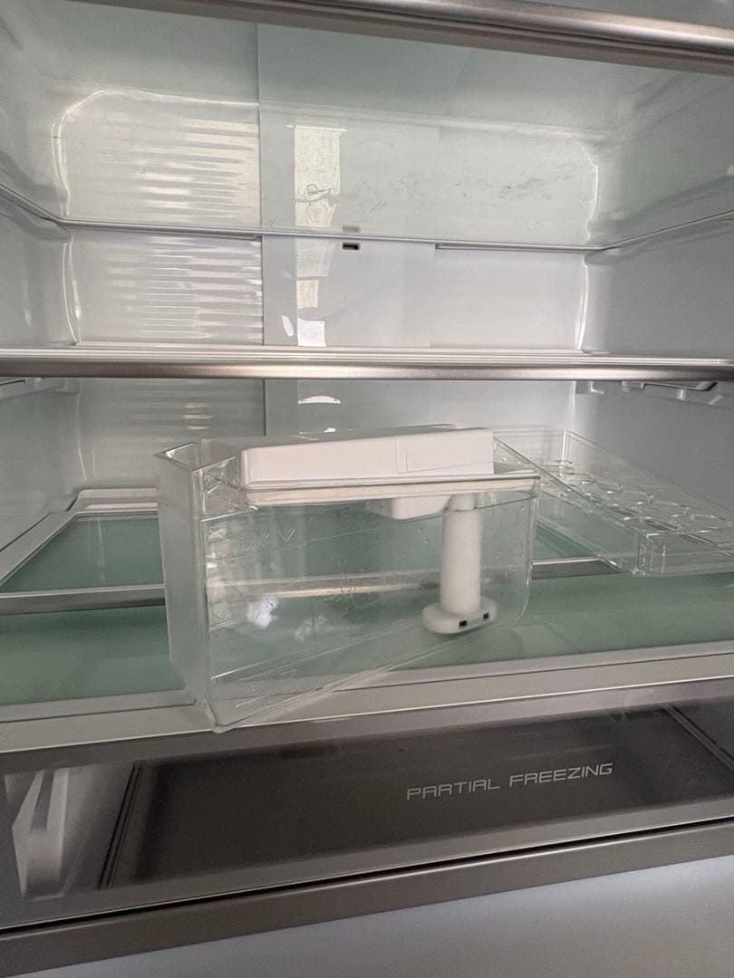 Panasonic NR-F655HPX-TB 冷蔵庫 650L