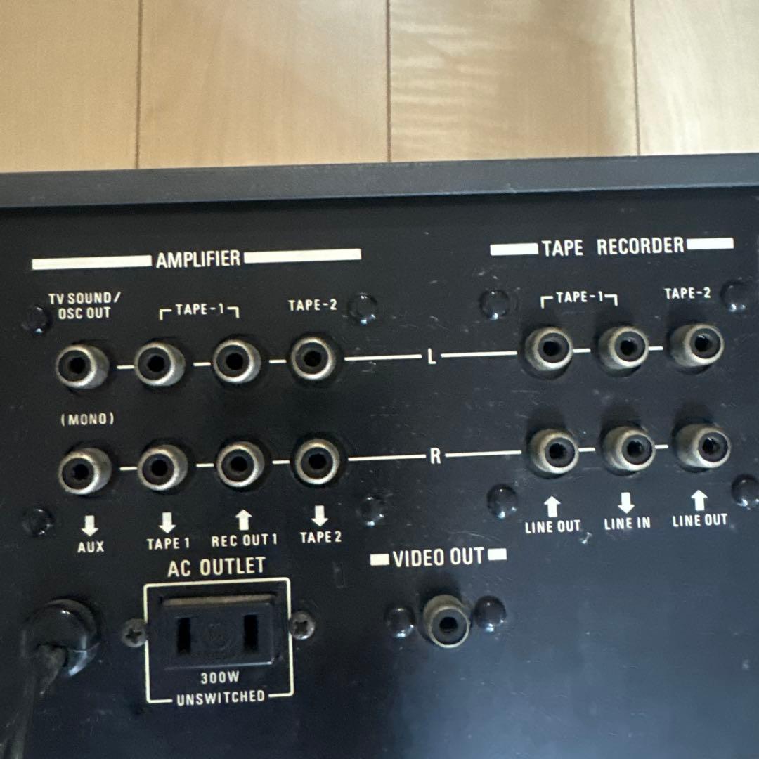 SONY VT-M5 オーディオスコープ TVチューナー