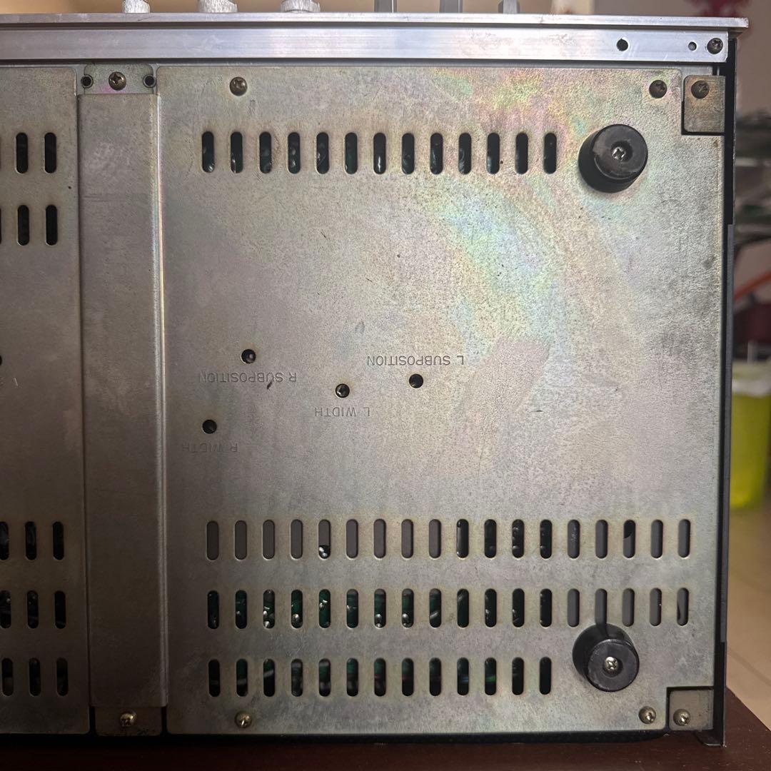 SONY VT-M5 オーディオスコープ TVチューナー