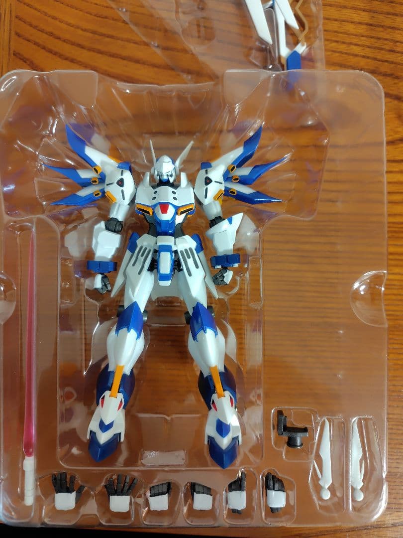 スーパーロボット超合金　アルトアイゼン　ヴァイスリッター