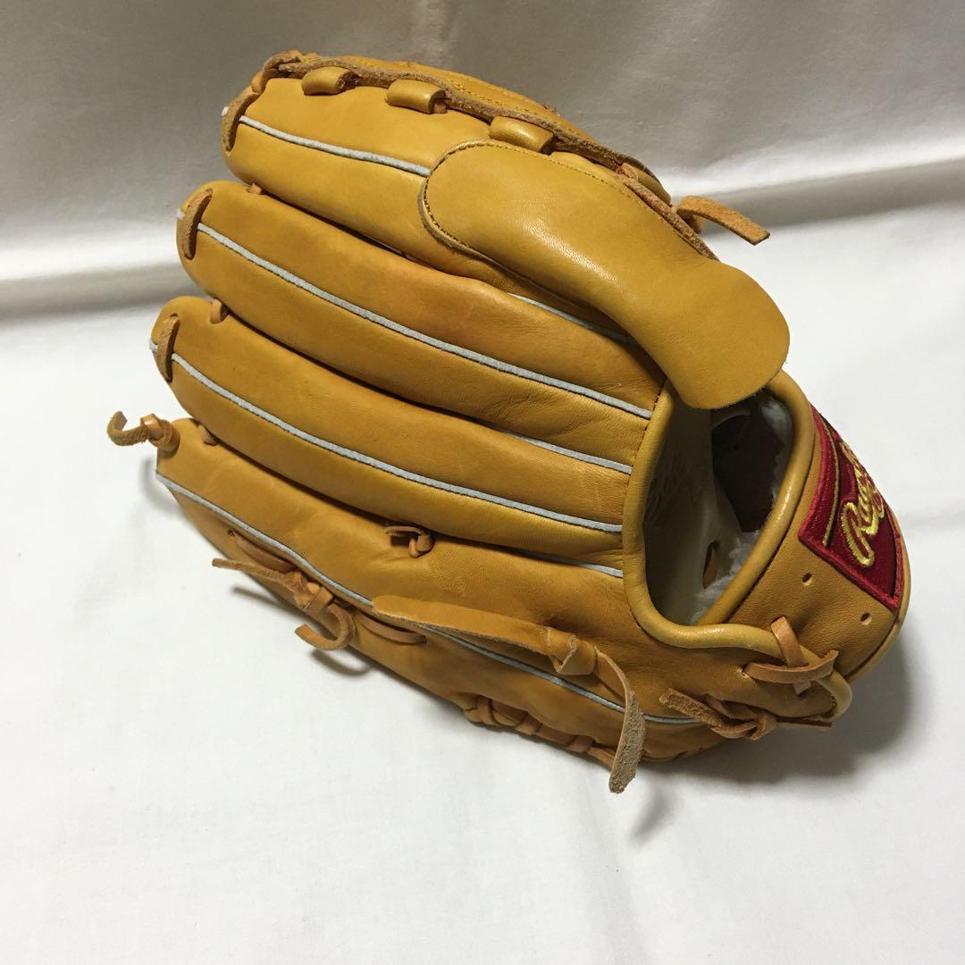 ローリングス 軟式投手用グローブ　斉藤和巳モデル　限定