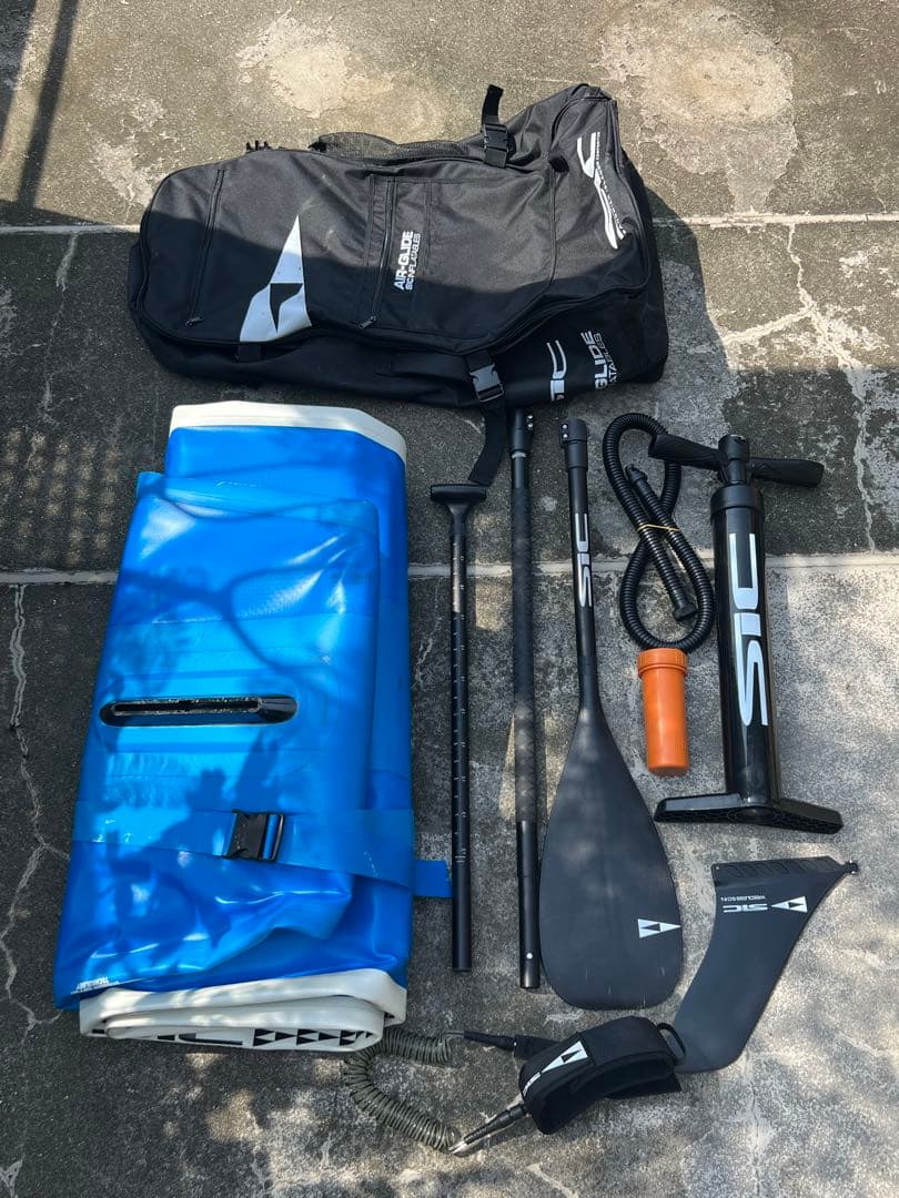 SUP SIC TaoTour11 SOUYU STICKエレクトリックポンプ