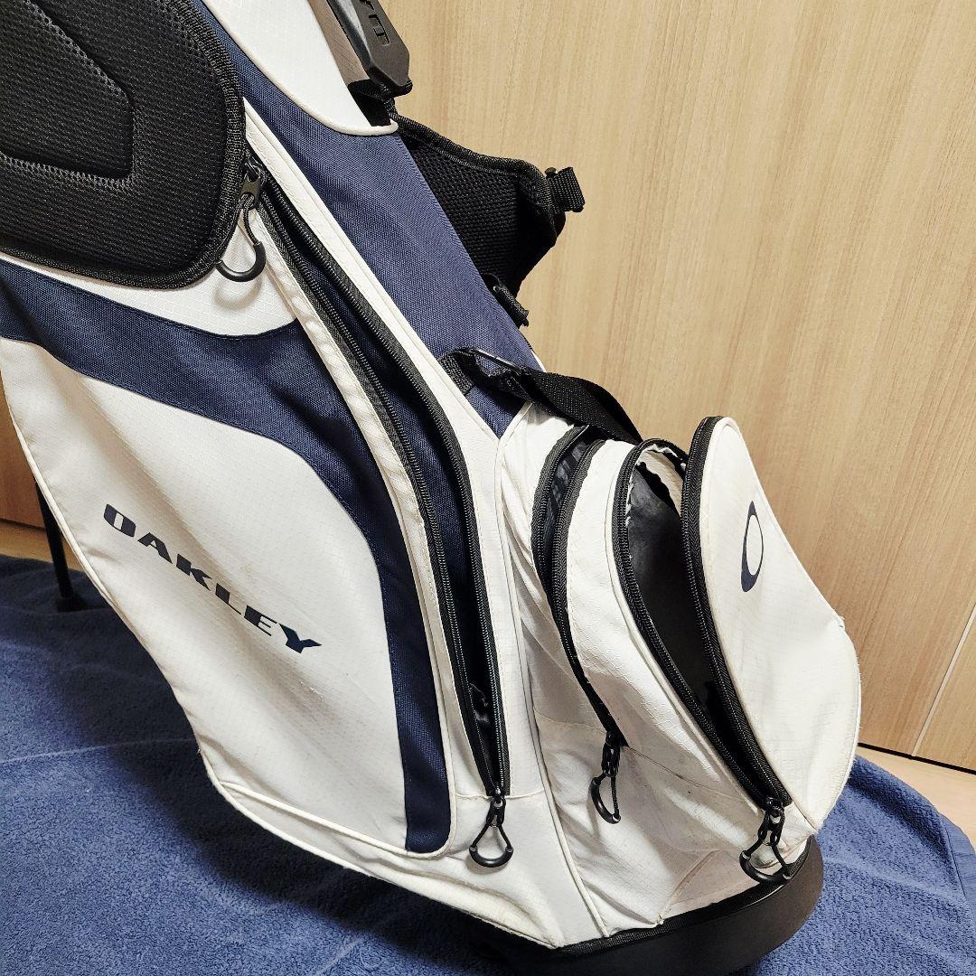 OAKLEY オークリー スタンド式 キャディバッグ