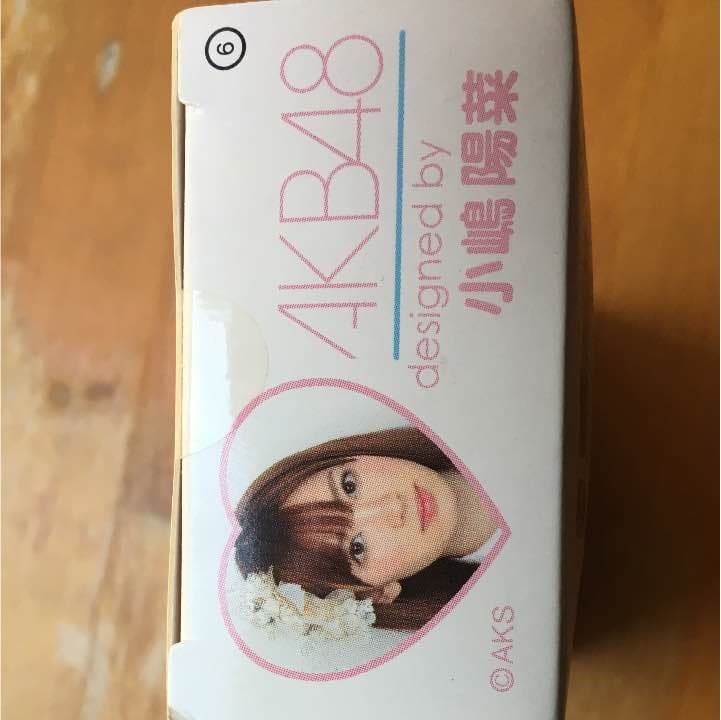 セブンイレブンフェアAKB48小嶋陽菜