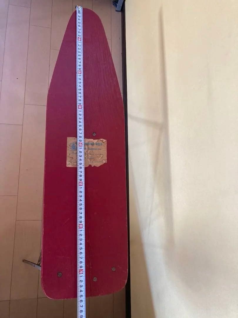 希少！アンティークUSAアイロン台 福生　　ディスプレイに最適！