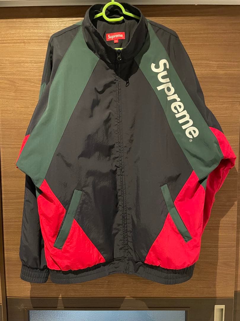 最終値下げ！Supreme ナイロンジャケット XL