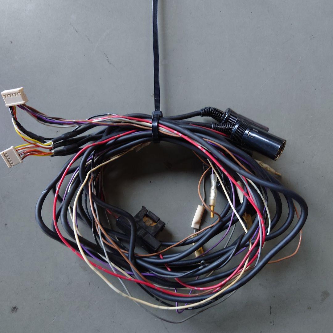 バックモニター　サイドカメラ　バックカメラセット　CAR VISION