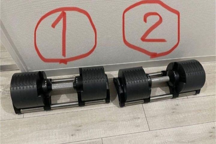 NUO フレックスベル 32kg 2kg刻み ② 箱付き