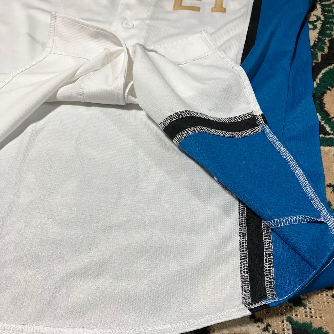 日本ハムファイターズ　清宮幸太郎　XL ユニフォーム