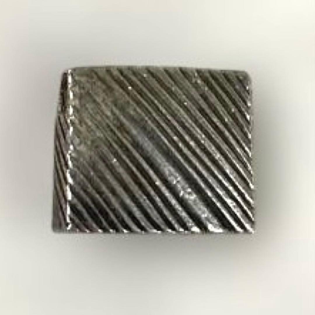 B-60 鎺　はばき　3個セット　武具　刀装具　時代物　骨董品　美術品　工芸品