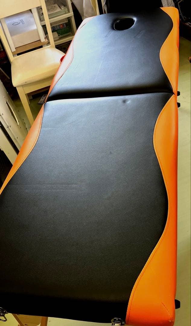 折畳式マッサージベッド　 値下げ中！9,700円→8,900円今だけ！