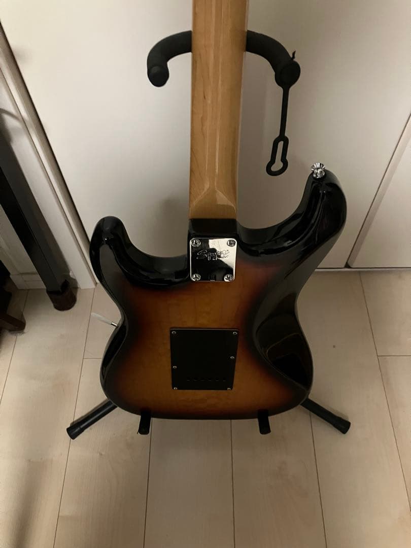 【ジャパンヴィンテージ】ストラトキャスター【スクワイヤー】