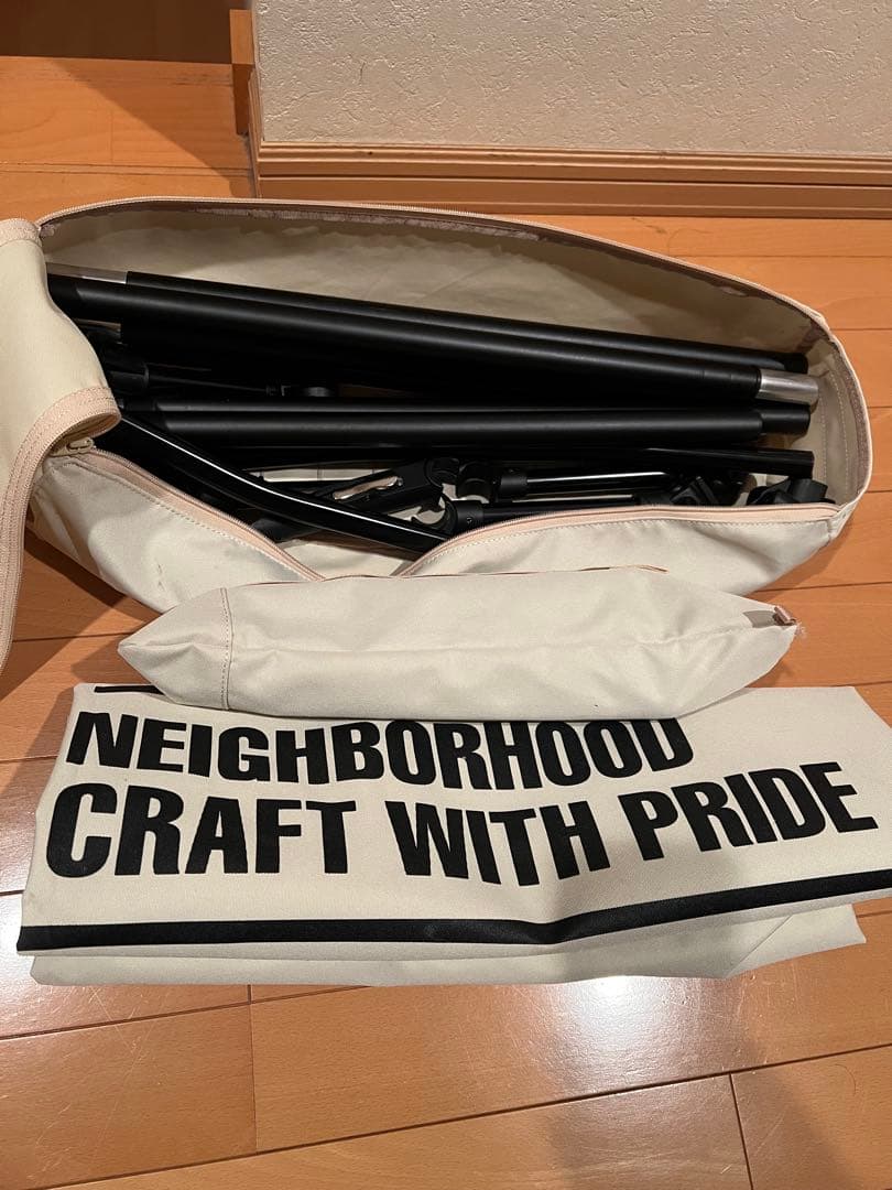 Helinox NEIGHBORHOOD コット