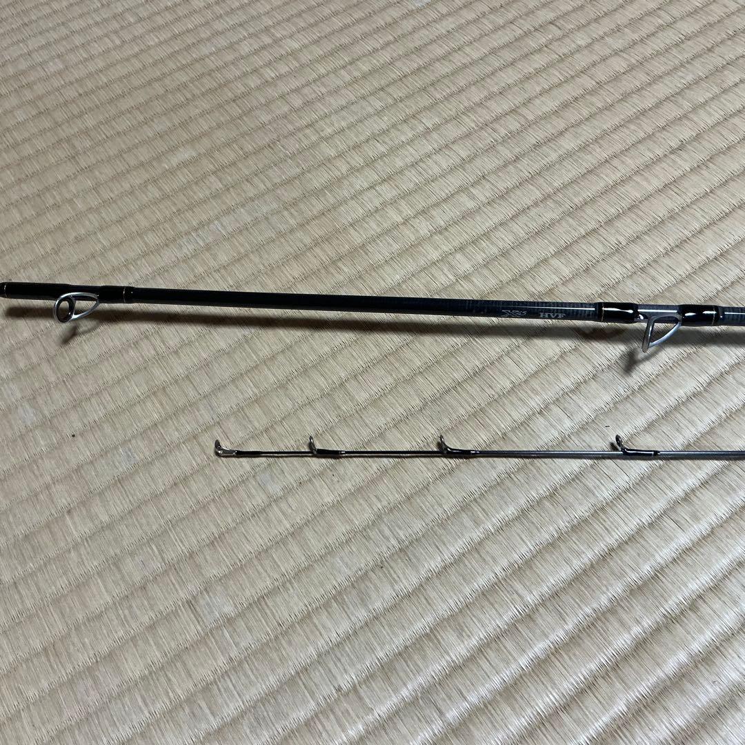 ダイワアウトレイジBR SLJ63MLB-Sロッド