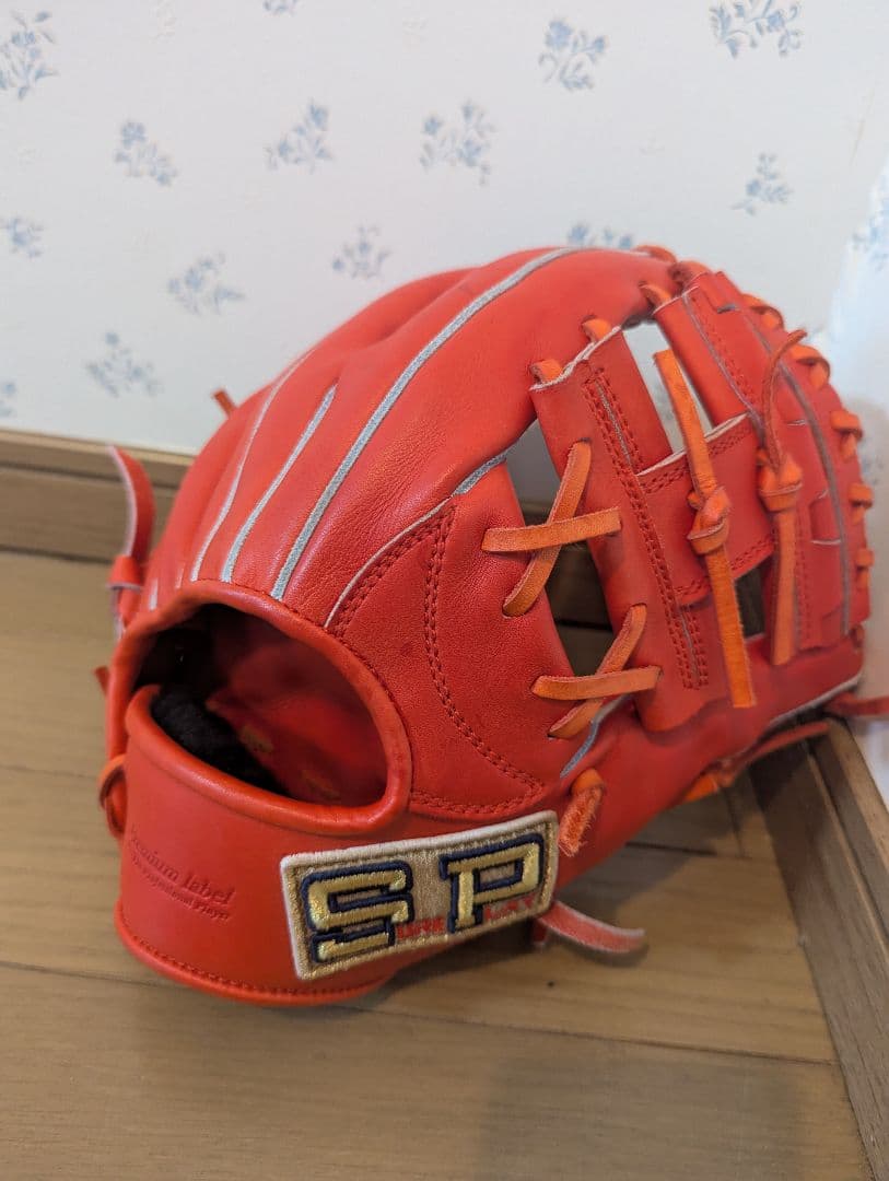 【シュアプレイ】 硬式用グラブ　内野手用