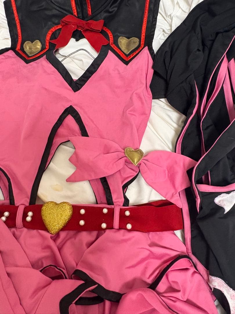 ハートハンター DIVA コスプレ衣装 初音ミク ウィッグ付き