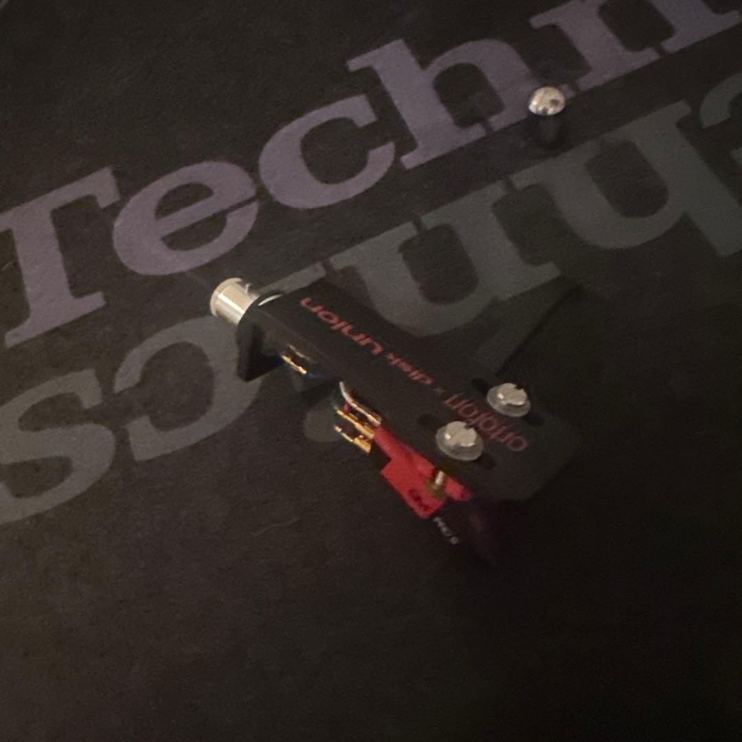 Technics SL-1200MK5 ターンテーブル 2台