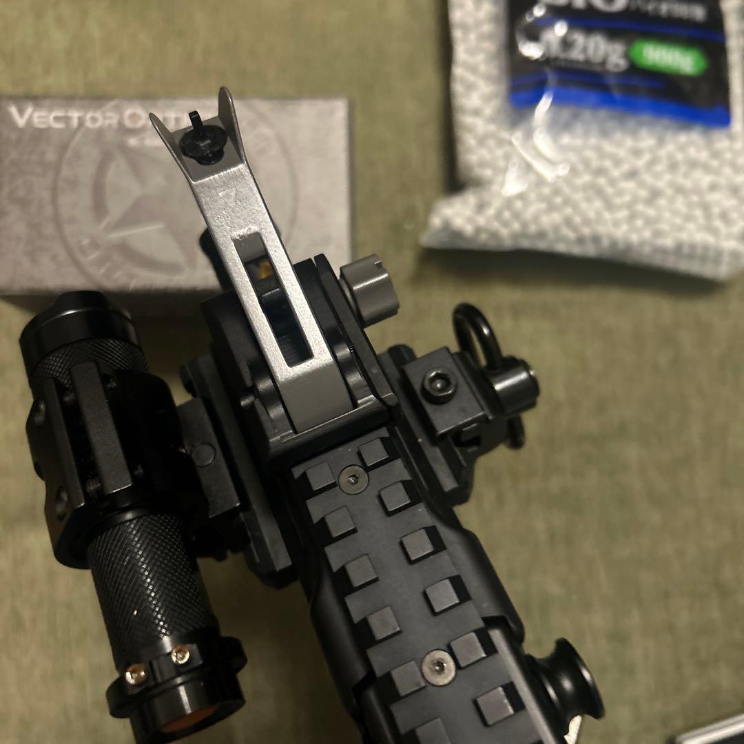 東京マルイ　スコーピオンmod.M