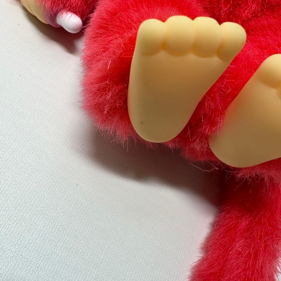 信州限定 りんご モンチッチ monchhichi Sサイズ 2968