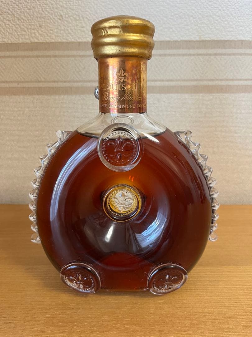 レミーマルタン ルイ・ロデレール コニャック 700ml バカラ製