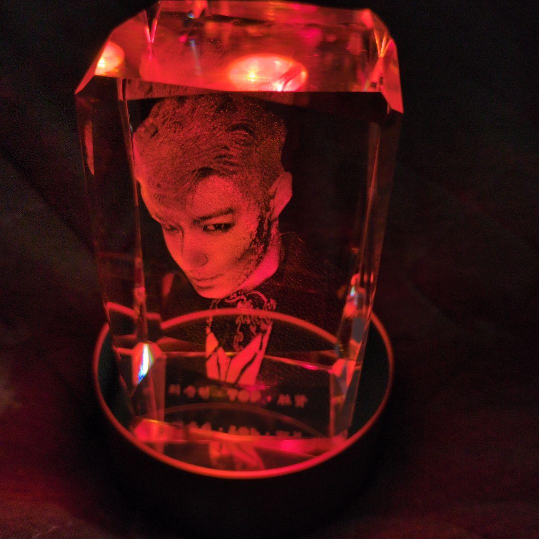 土日限定　超激レア　BIGBANG　グッズ　G-DRAGON T.O.Pセット