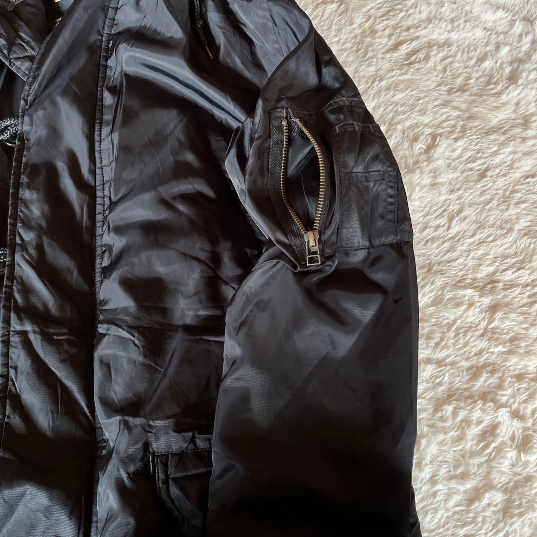 【美品】champion THERMOLITE N3B モッズコート　L