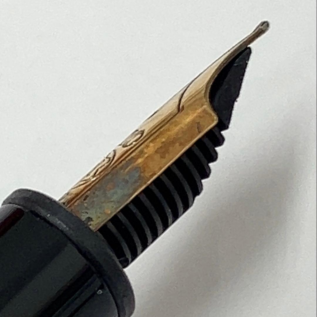 【アンティーク】MONTBLANC MEISTERSTUCK 146 万年筆
