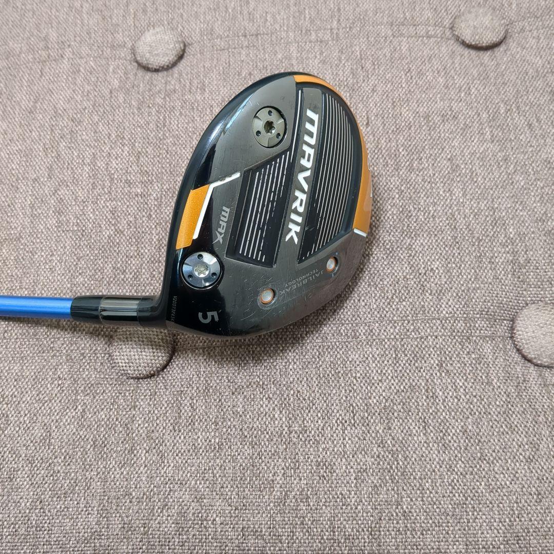 MAVRIK 5番ウッド