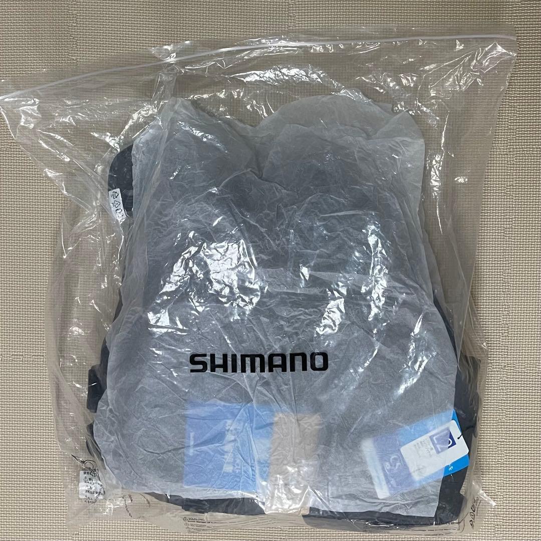 シマノ デタッチャブルアクトベスト VF-046V ブラック