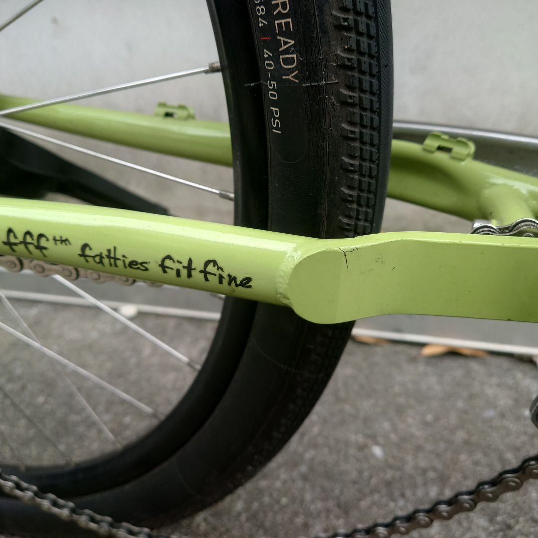 自転車本体 SURLY Troll