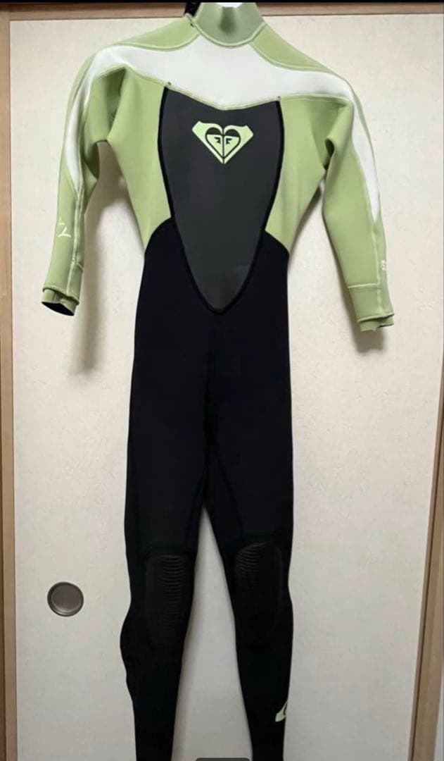 ROXY ロキシー ウェットスーツ ジャージ レディース