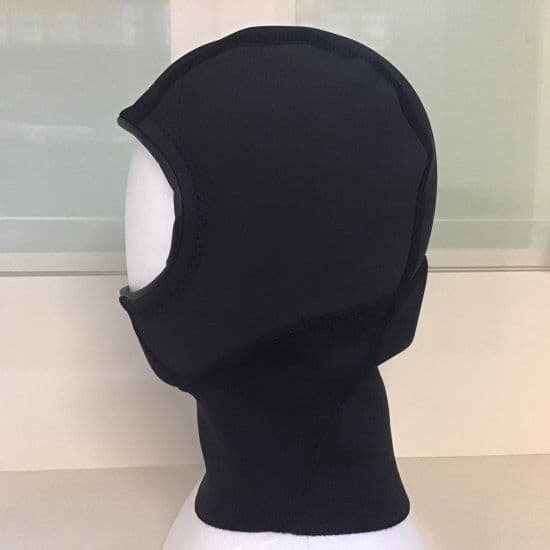 MYSTICミスティック【EASE HOOD】S/M 防寒ウェットフード