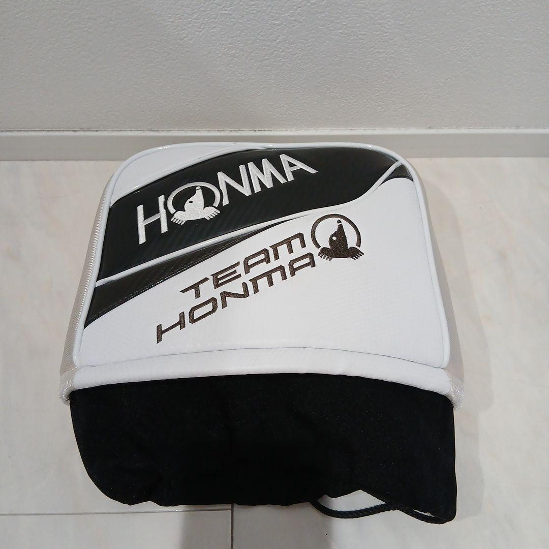 本間ゴルフ　キャディバッグ&アイアンカバー&ペットボトル保冷ホルダー