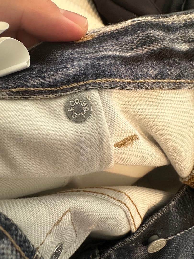 JUNYA WATANABE MAN× 『BerBerJin』×Levi's M