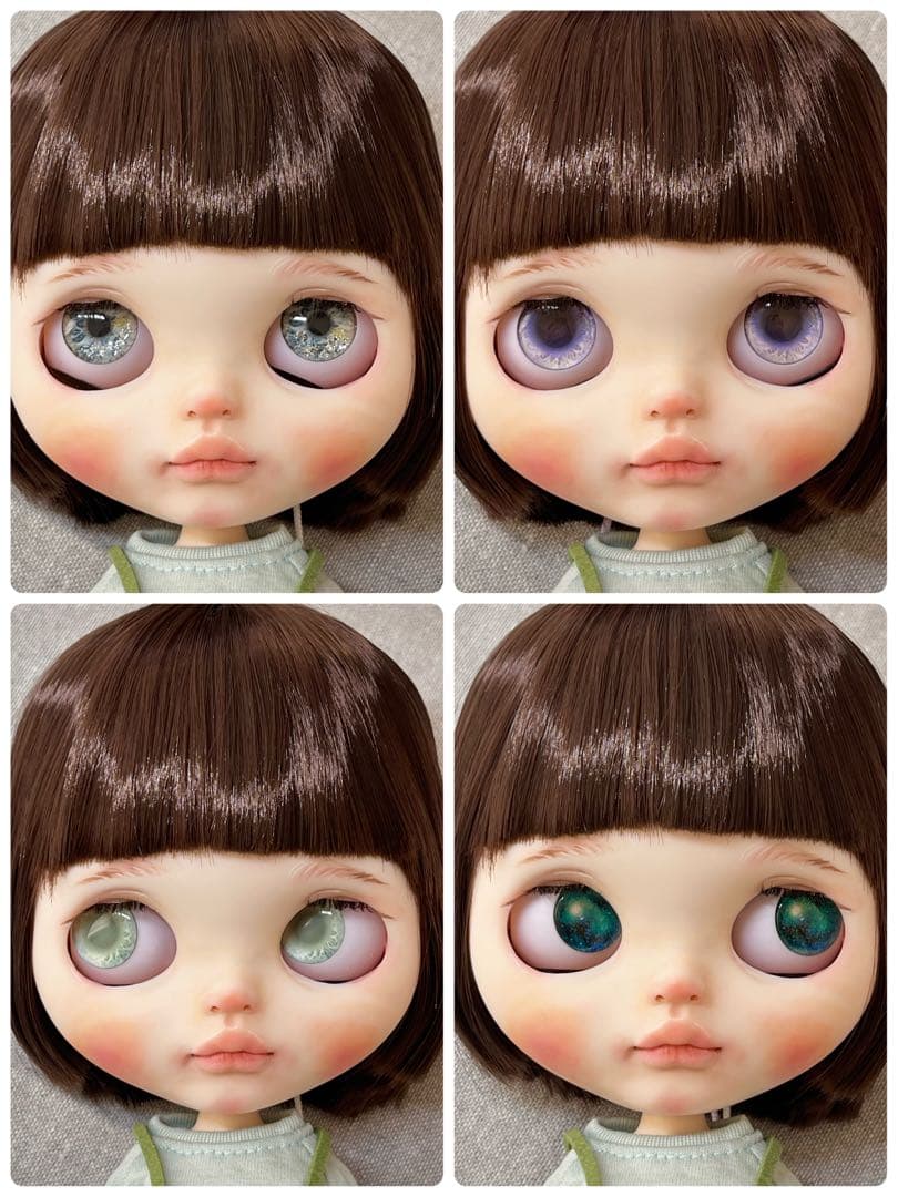 カスタムアイシードール＊アウトフィット付き‼︎