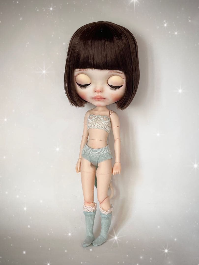 カスタムアイシードール＊アウトフィット付き‼︎